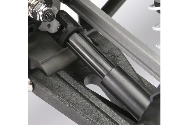 Telescopic Driveshafts