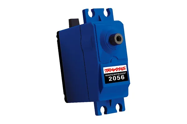 High-Torque Waterproof Steering Servo