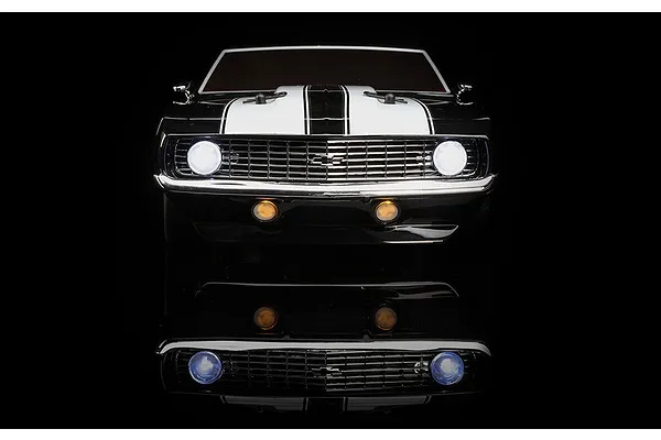 LED Lights for Enhanced Realism