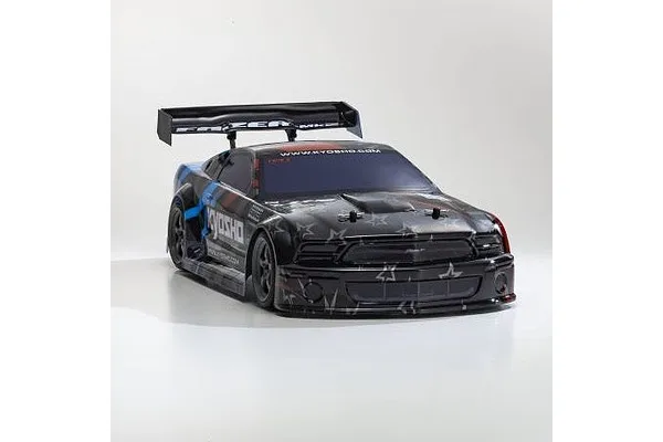 Licensed Ford Body