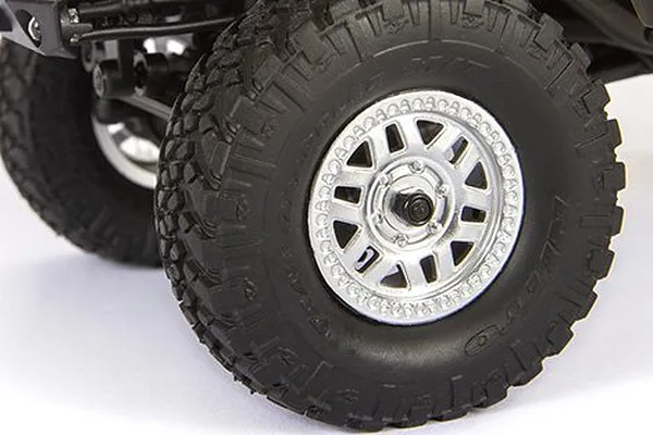 New Longer Wheelbase