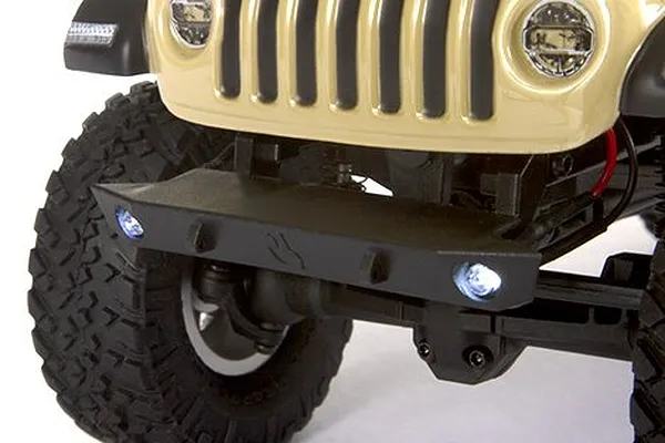 LED Lights Included