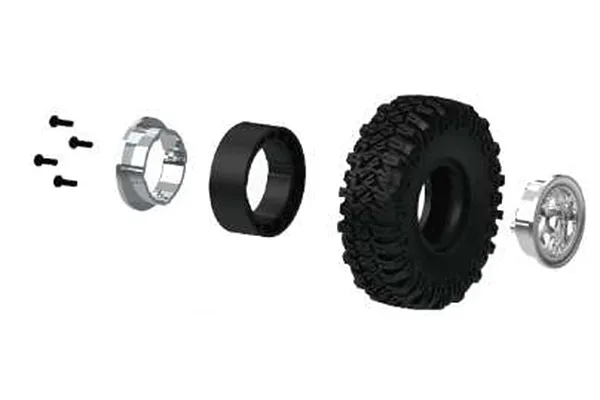 Easy-to-Maintain Internal Bead-Lock System