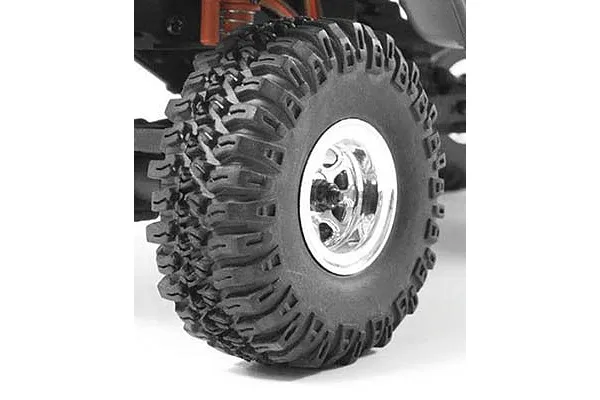 Newly Designed All-Terrain Tyres for Maximum Grip