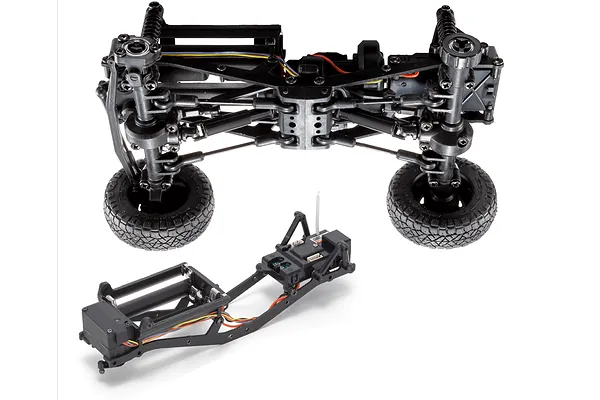 Ladder Frame