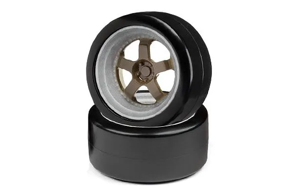 Replica Wheels & Tyres