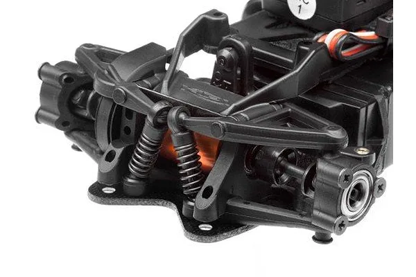 Cantilever Front Shocks