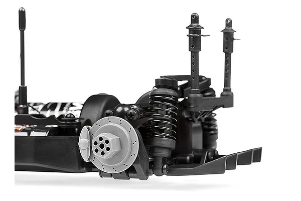Real Working Suspension