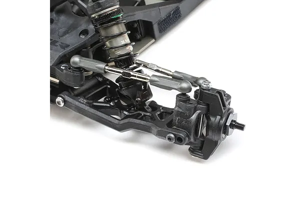 Revamped Steering Geometry