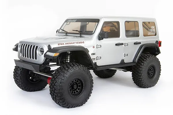 Jeep® JLU Wrangler Scale Body