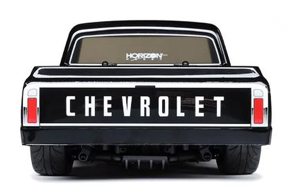 Officially Licensed 1972 Chevrolet C10 Body