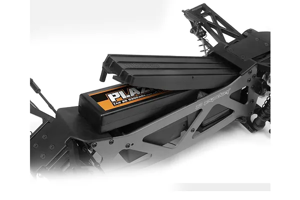 Bottom Access Battery Door