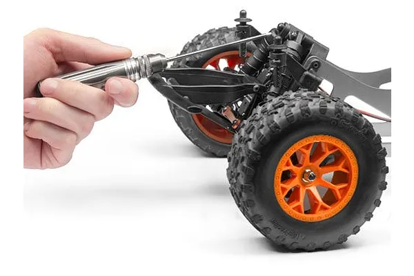 Fully Adjustable & Tuning Potential