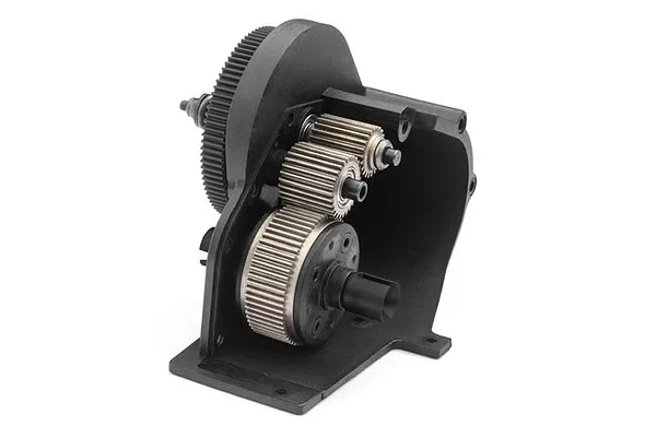 HD Metal Gearing