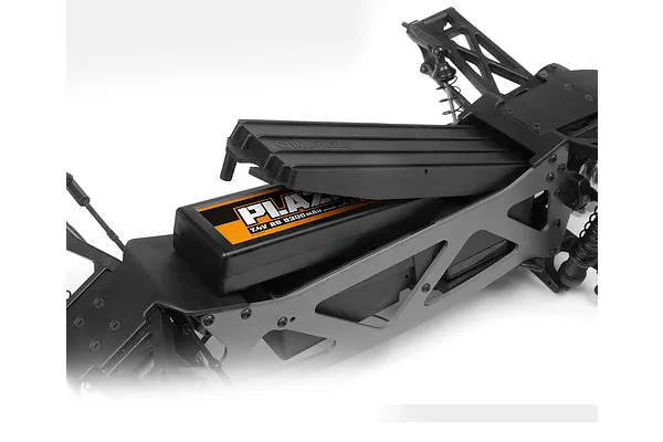 Bottom Access Battery Door