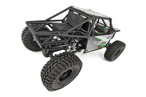 Injection Moulded Body & Cage