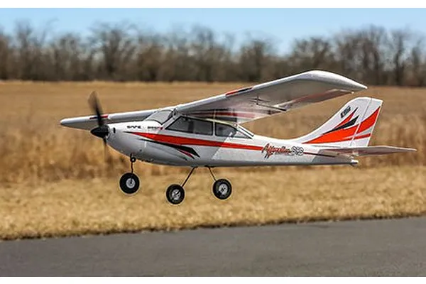 Optional Landing Assist Sensor for Smoother Landings