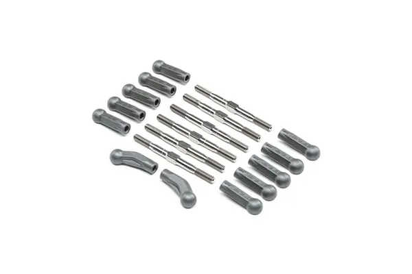 Lightweight Titanium Turnbuckles