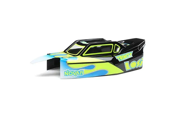 Lightweight and Durable 22 5.0 Body