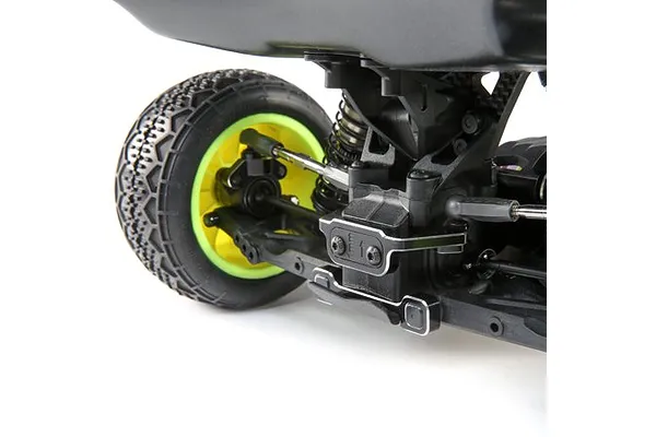 All Metric Hardware for Easy Maintenance