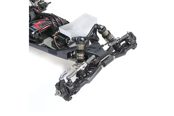 Front-Roll Centre Adjustment