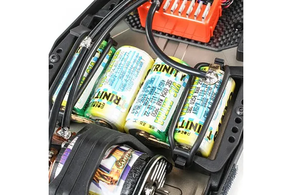 New Battery Hold Down
