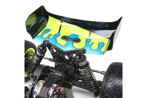 TLR 6.5 Rear Wing