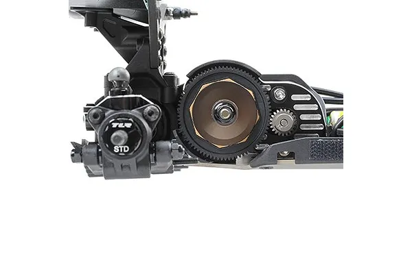 Laydown Transmission for Balanced Performance