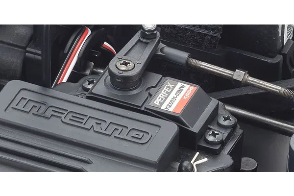 High Torque Metal Gear Servo