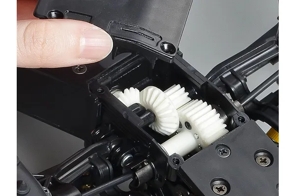 Sealed Differentials