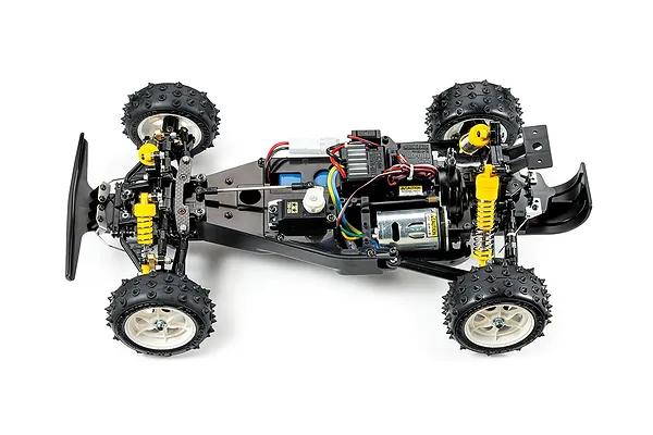 Bathtub Chassis
