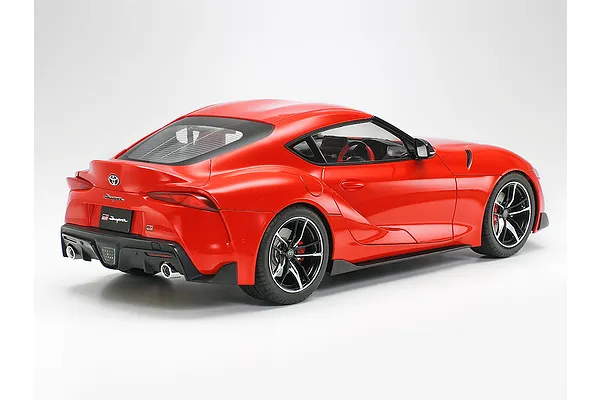 Detailed Rear