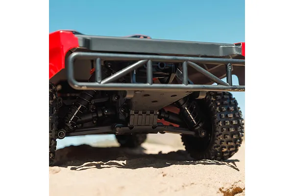 Oil Filled Shocks