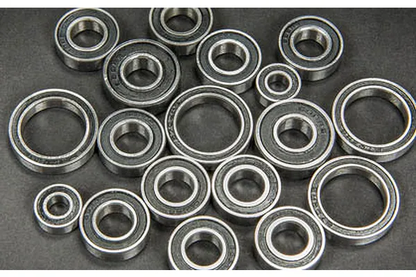 Rubber Shielded Bearings
