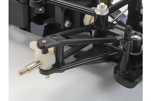 Independent Front Suspension