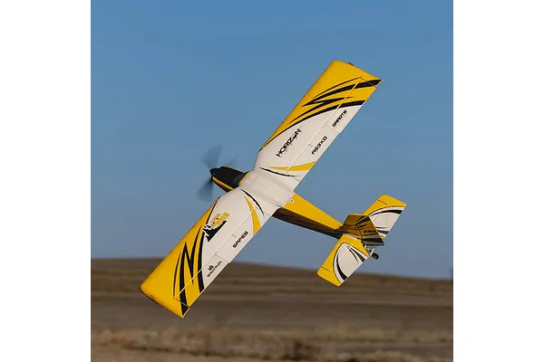 Unmatched STOL Capability