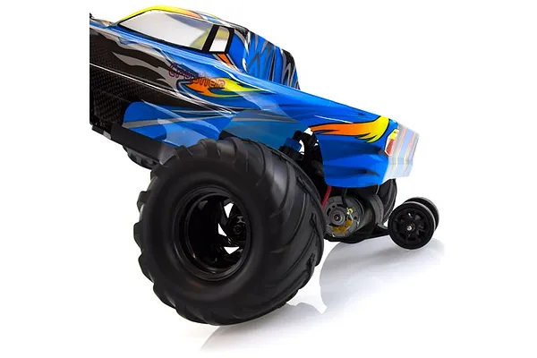 HSP Crusher Wheelie Bar