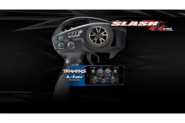 TQi 2.4GHz Radio System