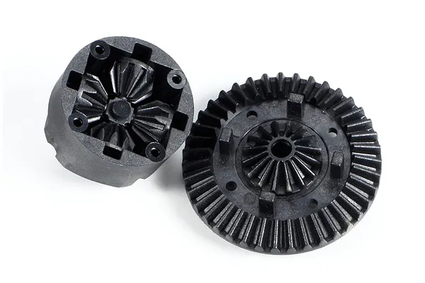Smooth Planetary Gear Diffs
