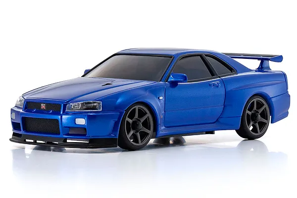 Nissan Skyline GT-R V.Spec II Nür (R34): The Final Legend
