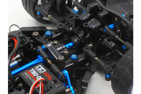 Crash-Resistant Steering