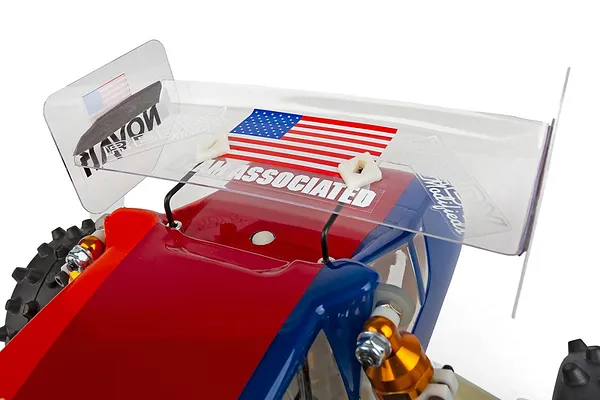 3-Piece IFMAR Winning Wing