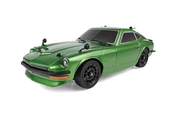 Iconic Datsun 240Z Styling