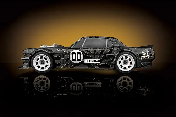 Aggressive Drift Tyres