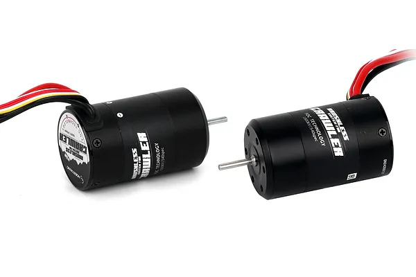 Hobbywing Brushless FOC System