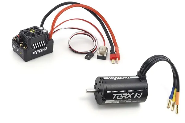 Brushless Power