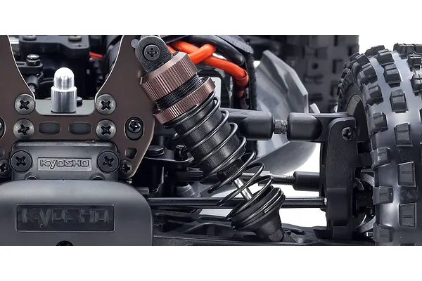 Big Bore Shocks