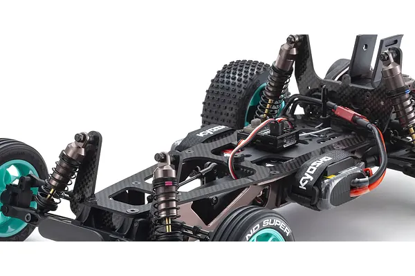 Versatile Hybrid Carbon Fibre Plate