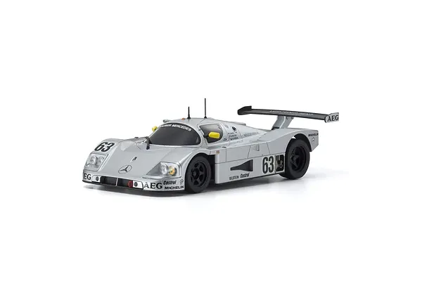 Mercedes-Benz LeMans Winner