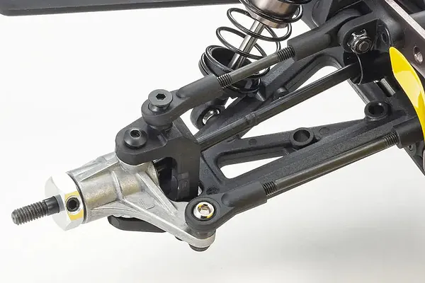 Race Spec Suspension